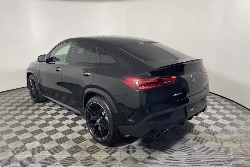 2026 Mercedes Benz GLE AMG 53 4MATIC Coupe photo 1