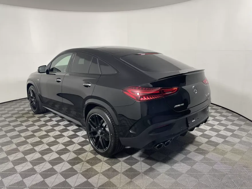 2026 Mercedes Benz GLE AMG 53 4MATIC Coupe photo 1