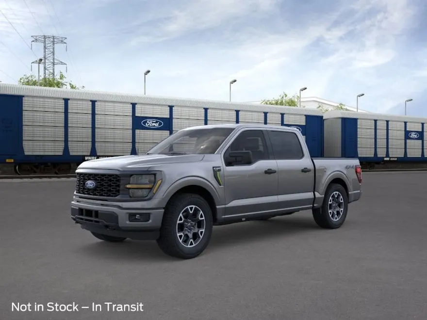 2025 Ford F-150 STX photo 1