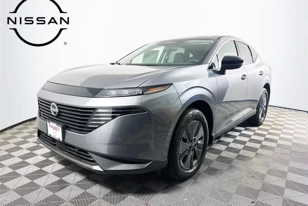 2025 Nissan Murano SL photo 1