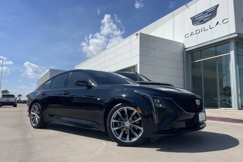 2025 Cadillac CT5 Sport photo 1