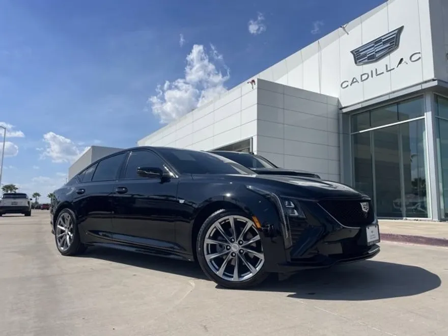 2025 Cadillac CT5 Sport photo 1