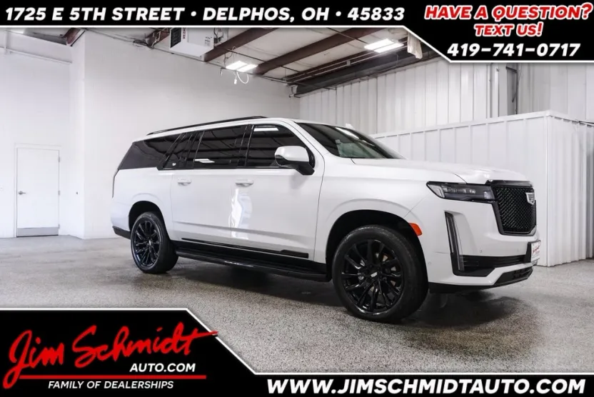 2024 Cadillac Escalade ESV Sport photo 1