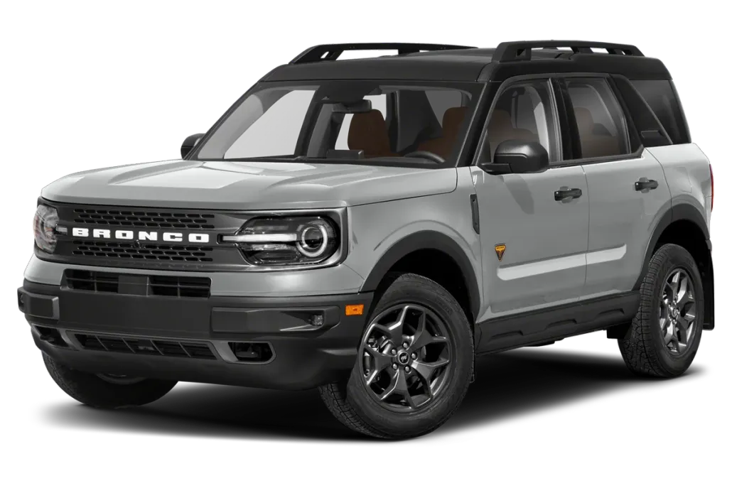 2023 Ford Bronco Sport Badlands photo 1