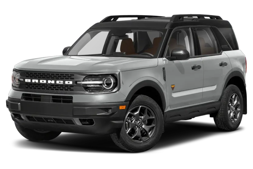 2023 Ford Bronco Sport Badlands photo 1