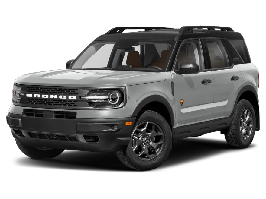 2023 Ford Bronco Sport Badlands photo 1