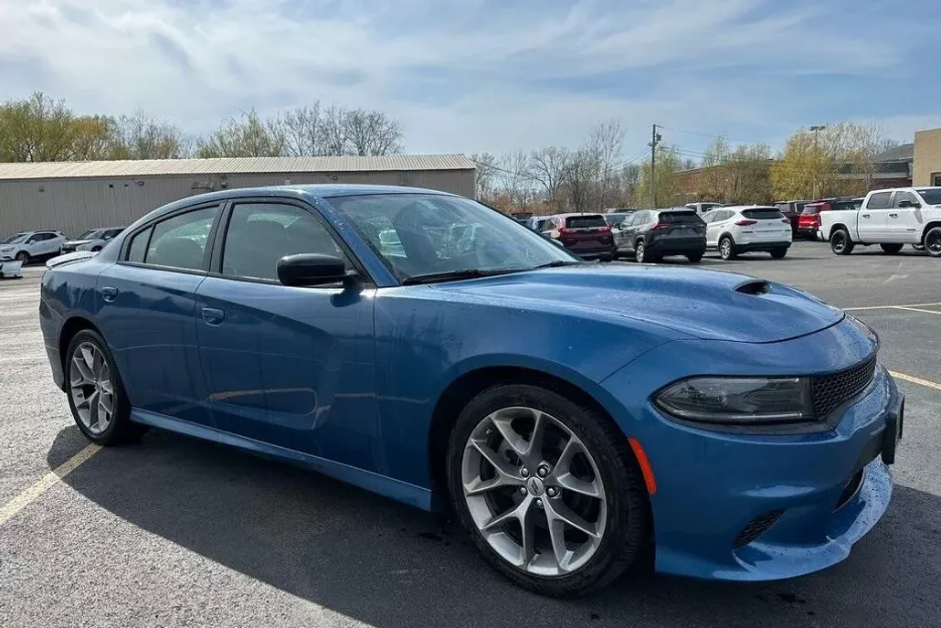 2023 Dodge Charger GT photo 1