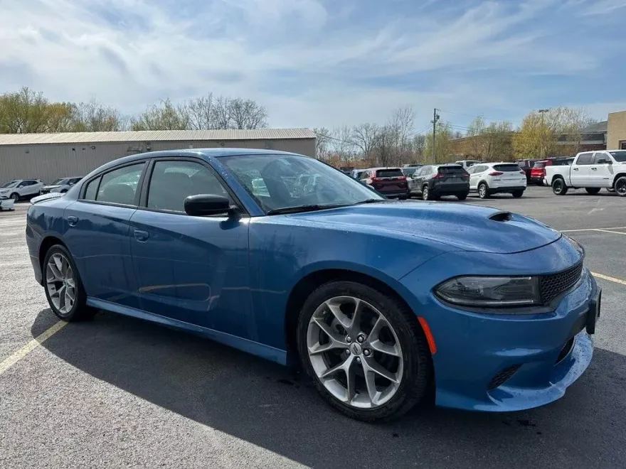 2023 Dodge Charger GT photo 1