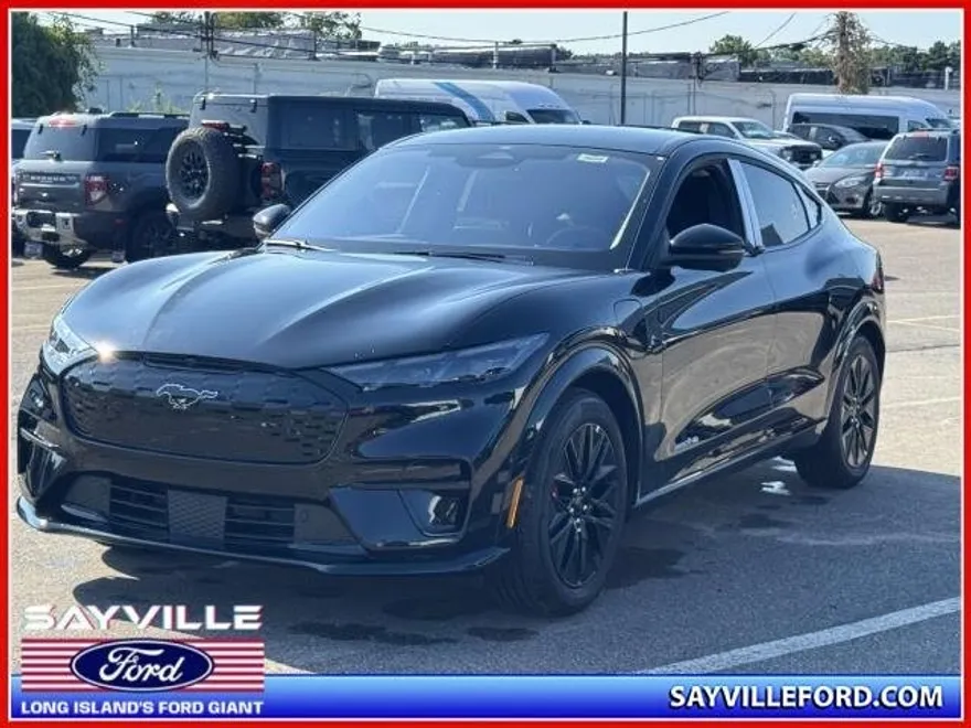 2025 Ford Mustang Mach-E Premium photo 1