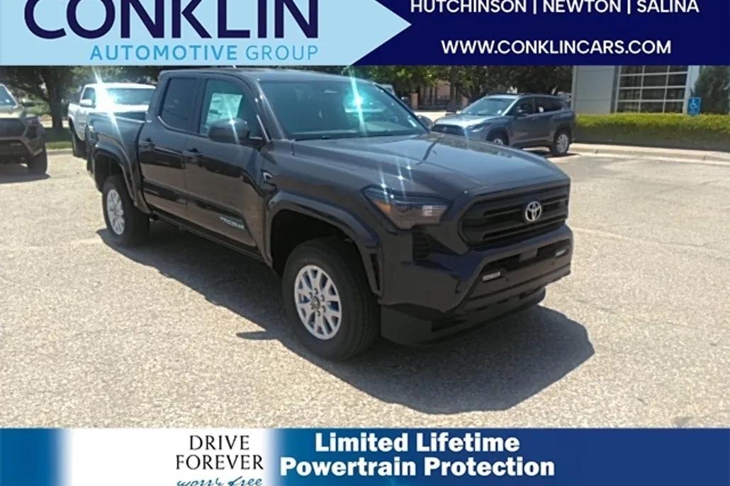 2025 Toyota Tacoma SR5 photo 1