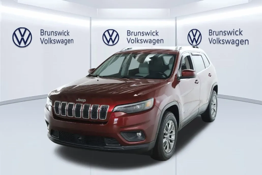 2020 Jeep Cherokee Latitude photo 1