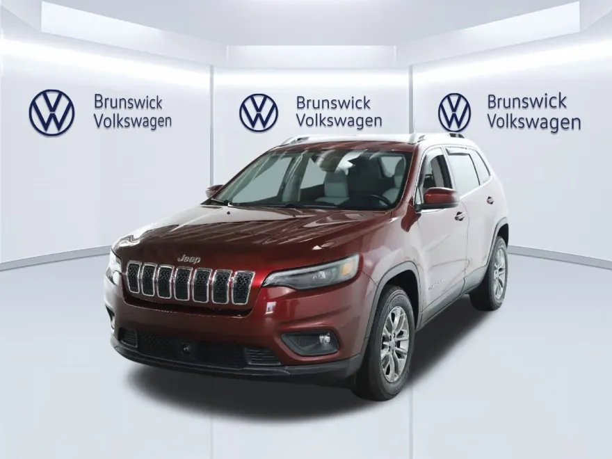 2020 Jeep Cherokee Latitude photo 1
