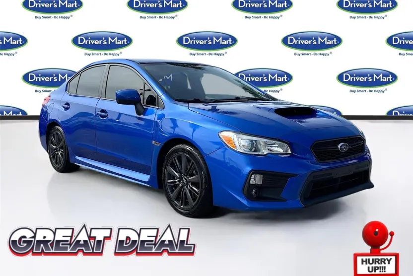 2019 Subaru WRX Base photo 1
