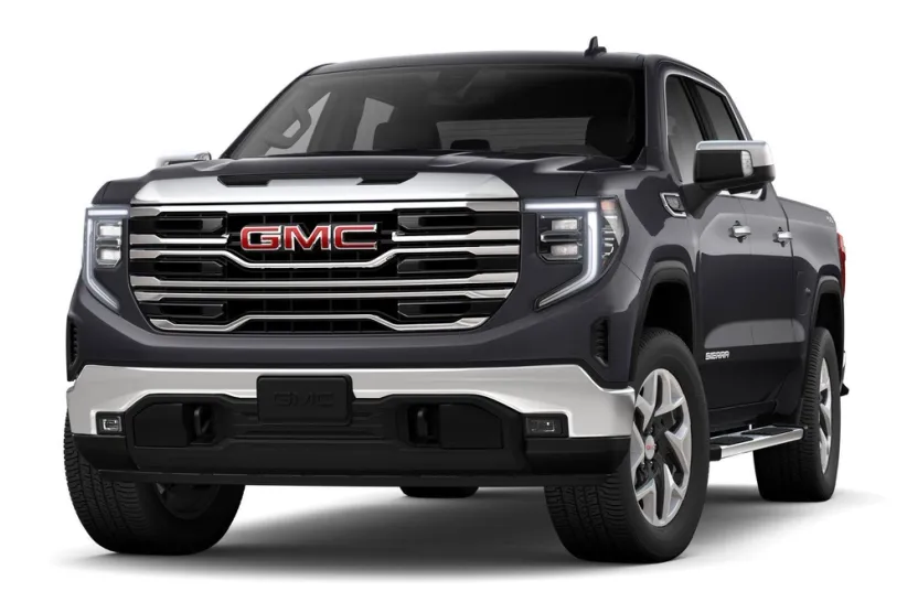 2026 Gmc Sierra 1500 SLT photo 1