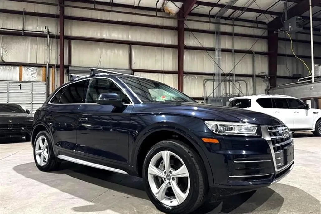 2020 Audi Q5 2.0T Premium photo 1