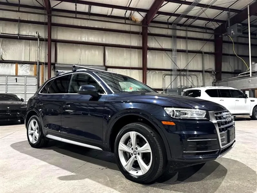 2020 Audi Q5 2.0T Premium photo 1