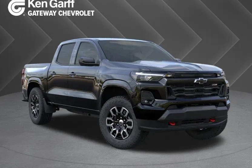 2026 Chevrolet Colorado Z71 photo 1
