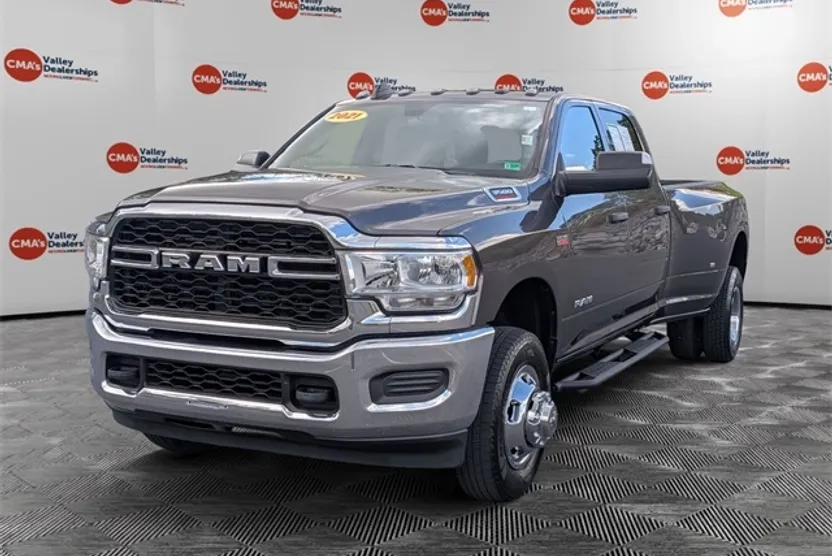 2021 Ram 3500 Tradesman photo 1