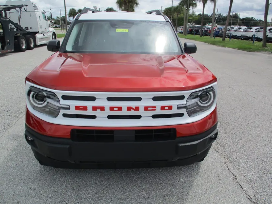 2024 Ford Bronco Sport Heritage photo 1
