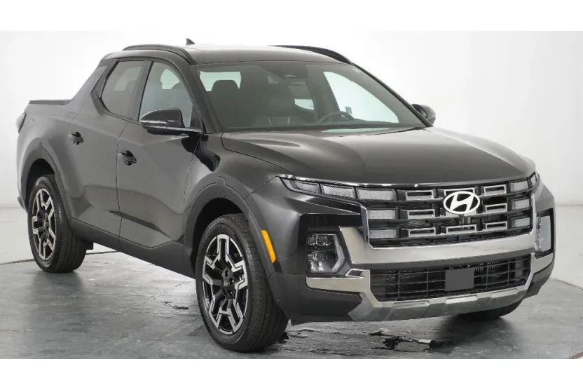 2025 Hyundai Santa Cruz Limited photo 1