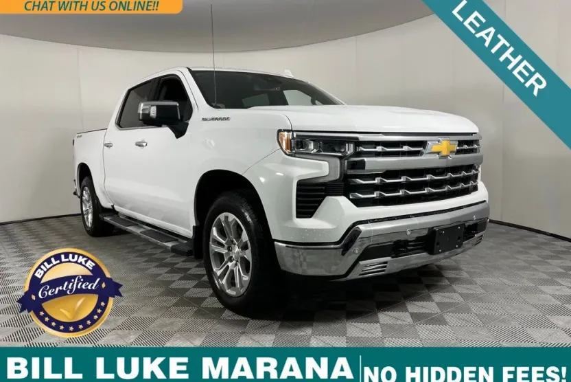 2023 Chevrolet Silverado 1500 LTZ photo 1