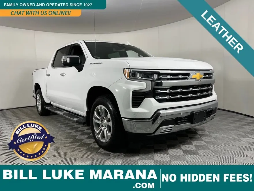 2023 Chevrolet Silverado 1500 LTZ photo 1