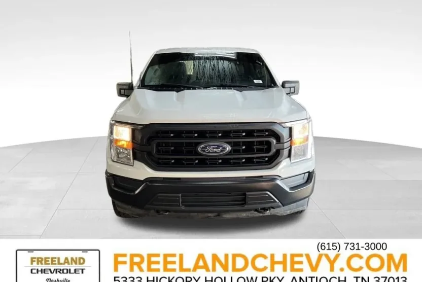 2022 Ford F-150 XL photo 1