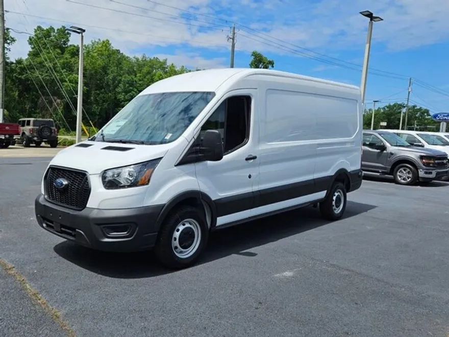 2025 Ford Transit Cargo Van photo 1