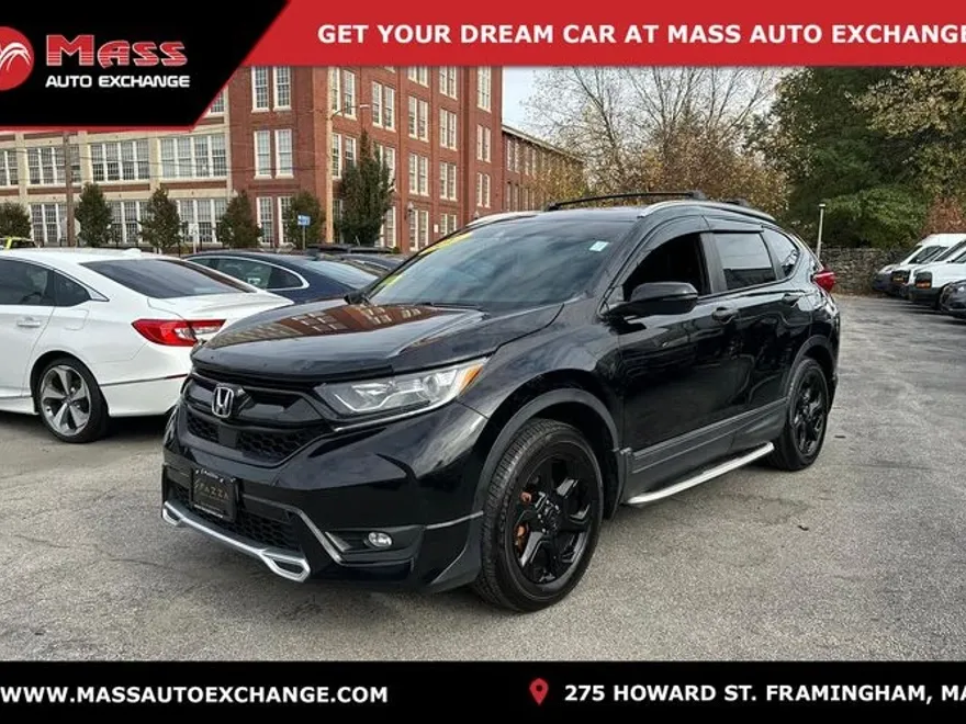 2017 Honda CR-V EX-L photo 1