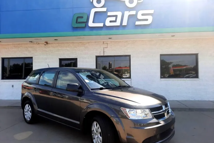 2015 Dodge Journey Value photo 1