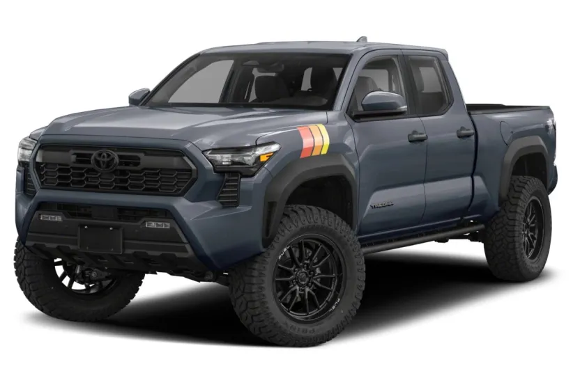 2025 Toyota Tacoma TRD photo 1