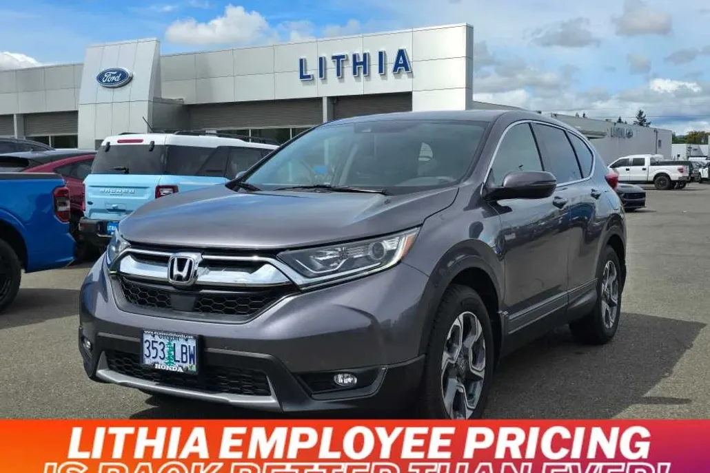 2018 Honda CR-V EX photo 1