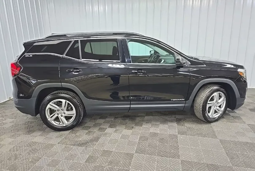 2018 Gmc Terrain SLE photo 1