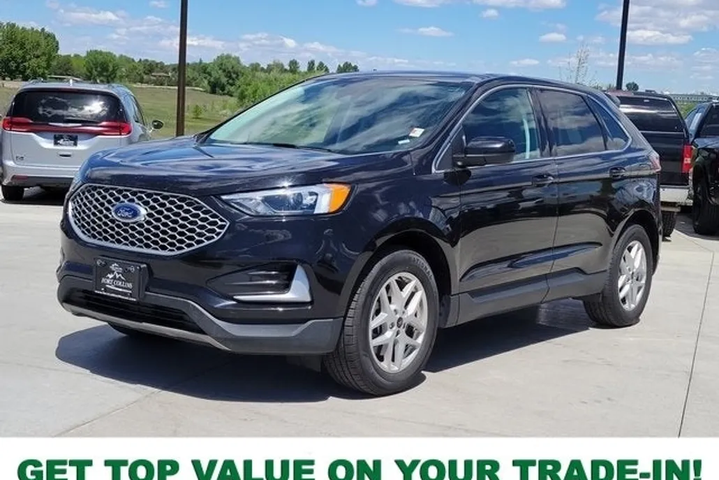 2023 Ford Edge SEL photo 1