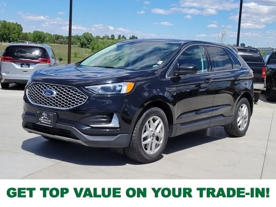 2023 Ford Edge SEL photo 1