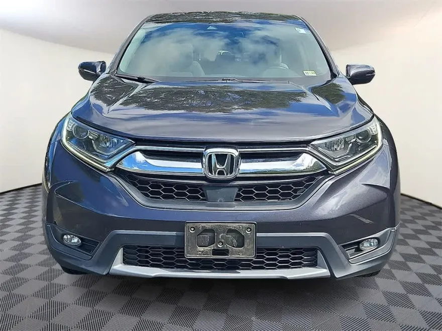 2018 Honda CR-V EX-L photo 1