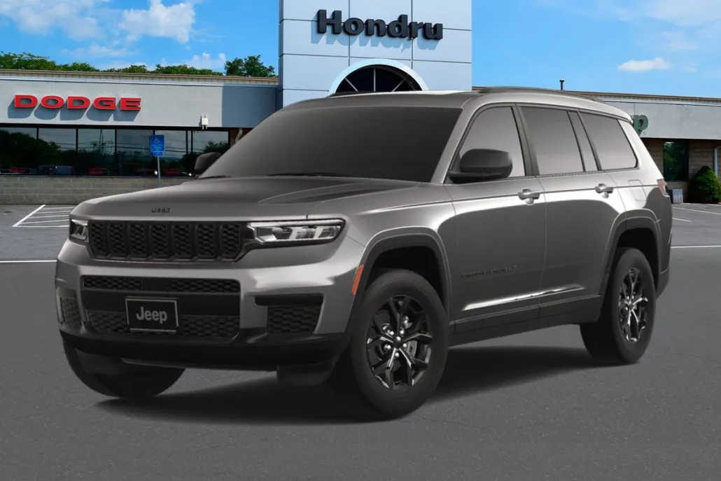 2025 Jeep Grand Cherokee Altitude X photo 1