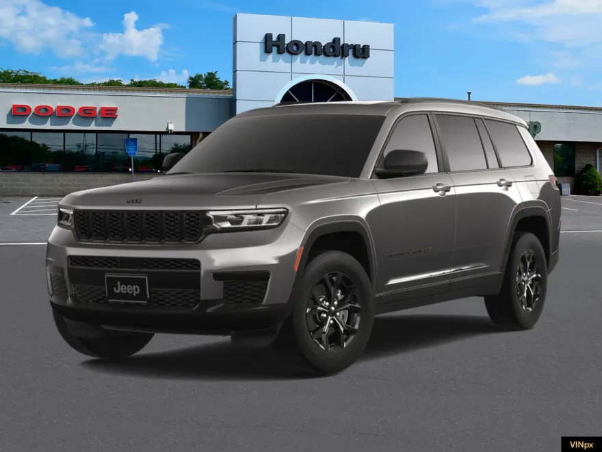 2025 Jeep Grand Cherokee Altitude X photo 1