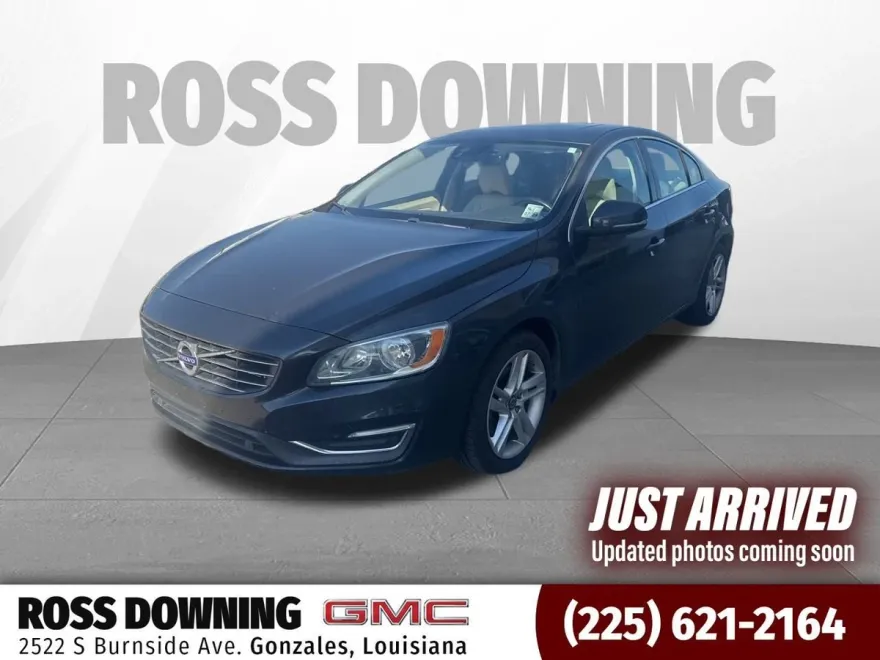2015 Volvo S60 T5 Drive-E Premier photo 1