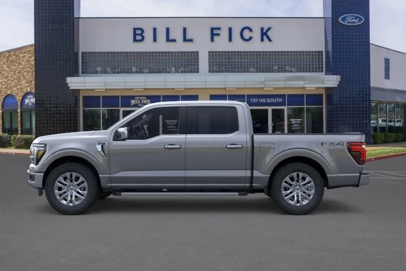 2025 Ford F-150 Lariat photo 1