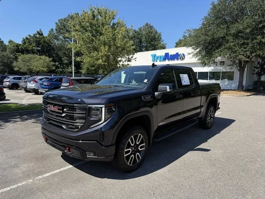 2025 Gmc Sierra 1500 AT4 photo 1