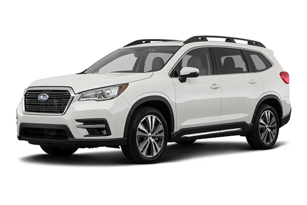 2021 Subaru Ascent Limited photo 1