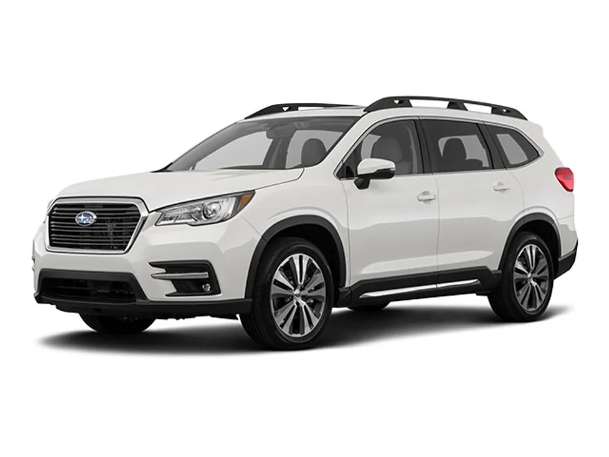 2021 Subaru Ascent Limited photo 1
