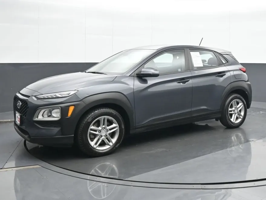 2021 Hyundai Kona SE photo 1