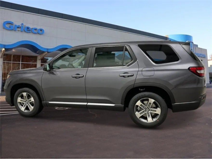 2025 Honda Pilot EX-L photo 1