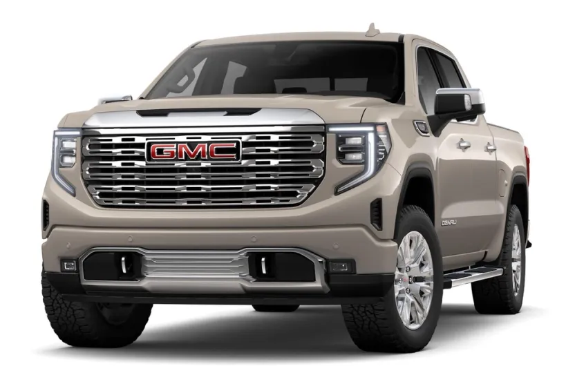 2026 Gmc Sierra 1500 Denali photo 1