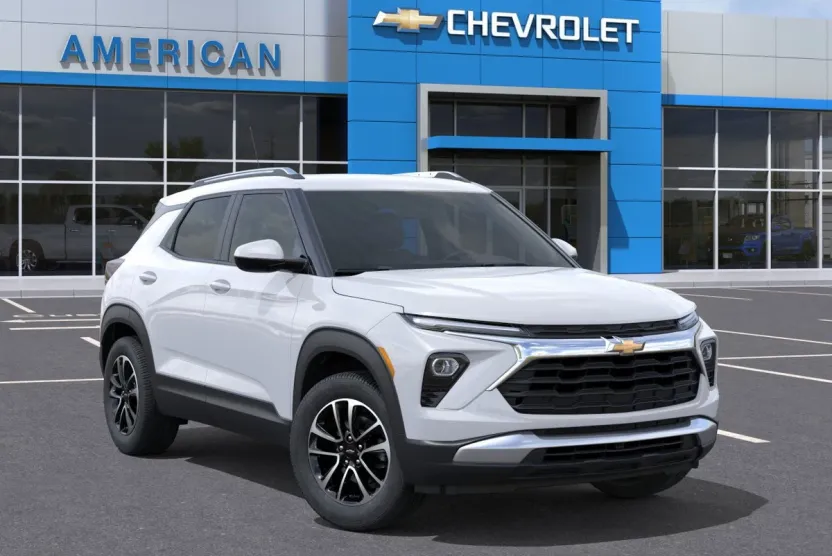 2026 Chevrolet Trailblazer LT photo 1