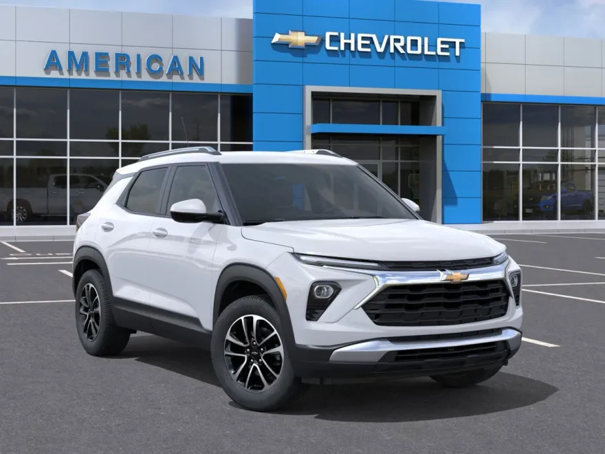 2026 Chevrolet Trailblazer LT photo 1