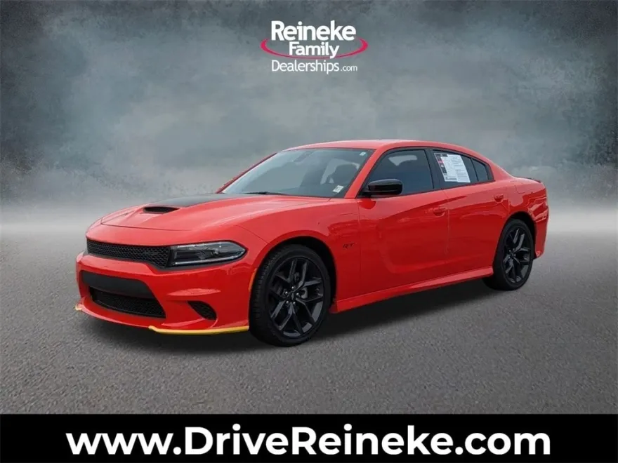 2023 Dodge Charger R/T photo 1