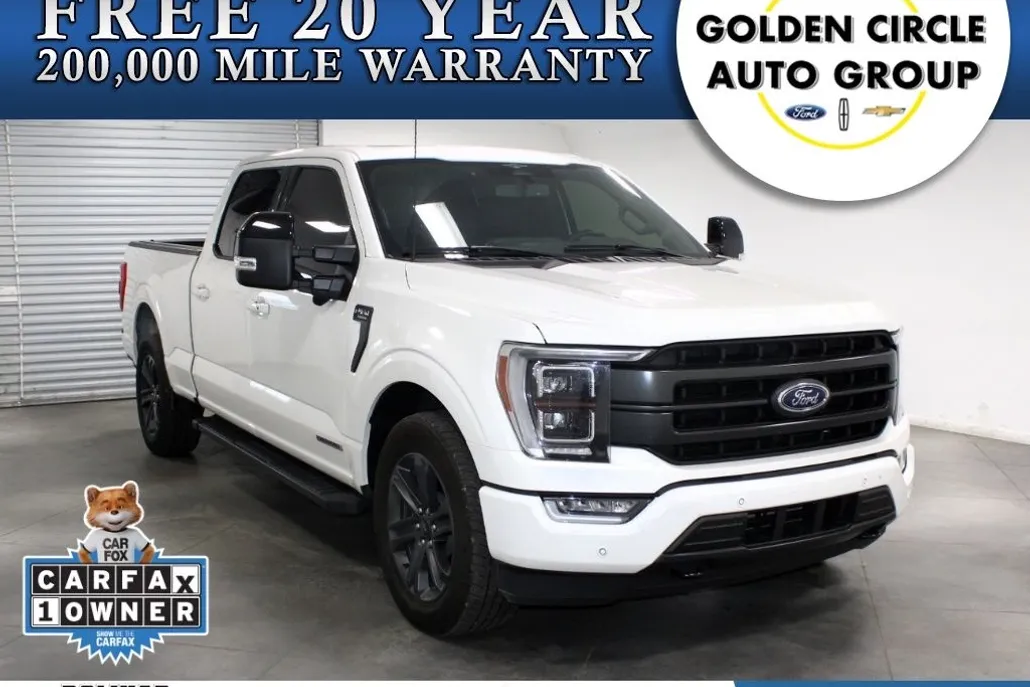 2023 Ford F-150 Lariat photo 1